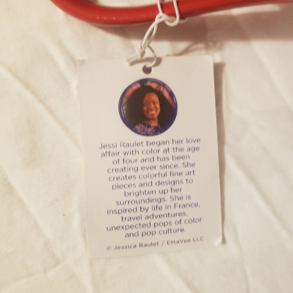 NWT EttaVee "Merry Merry" Christmas Mug - Picture 6 of 6